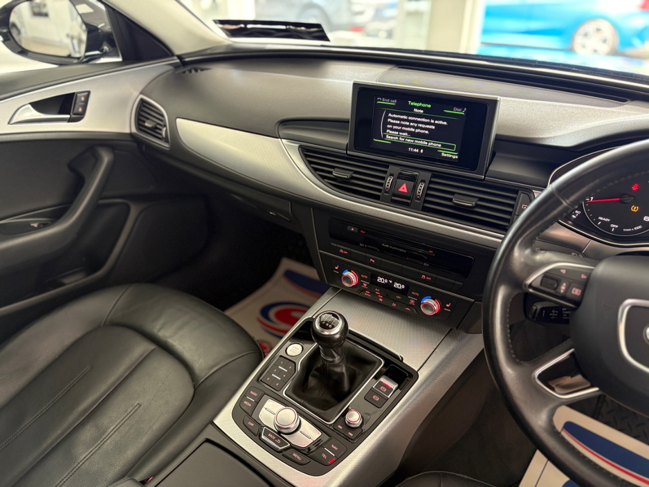 2017 Audi A6 2L Diesel For Sale Images