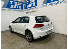2016 Volkswagen Golf 1.6L Diesel For Sale Images