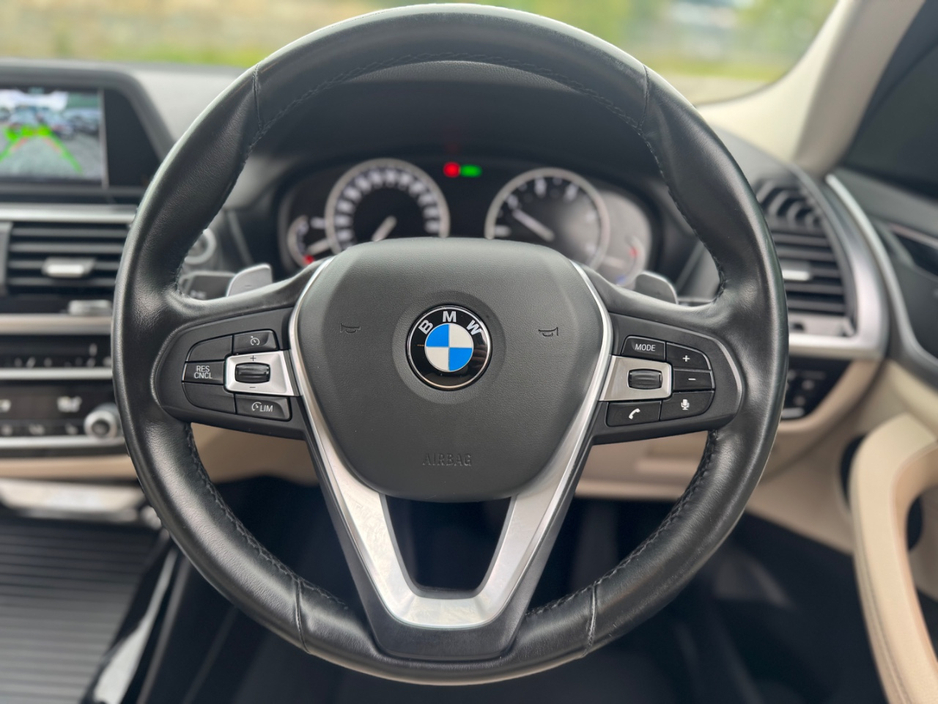 2018 BMW X3 2L Diesel For Sale Images