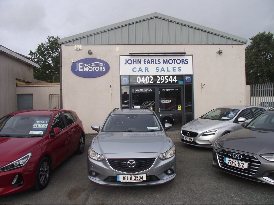Used Mazda 6 2016 in Wicklow