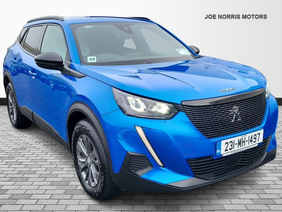 Used Peugeot 2008 2023 in Meath