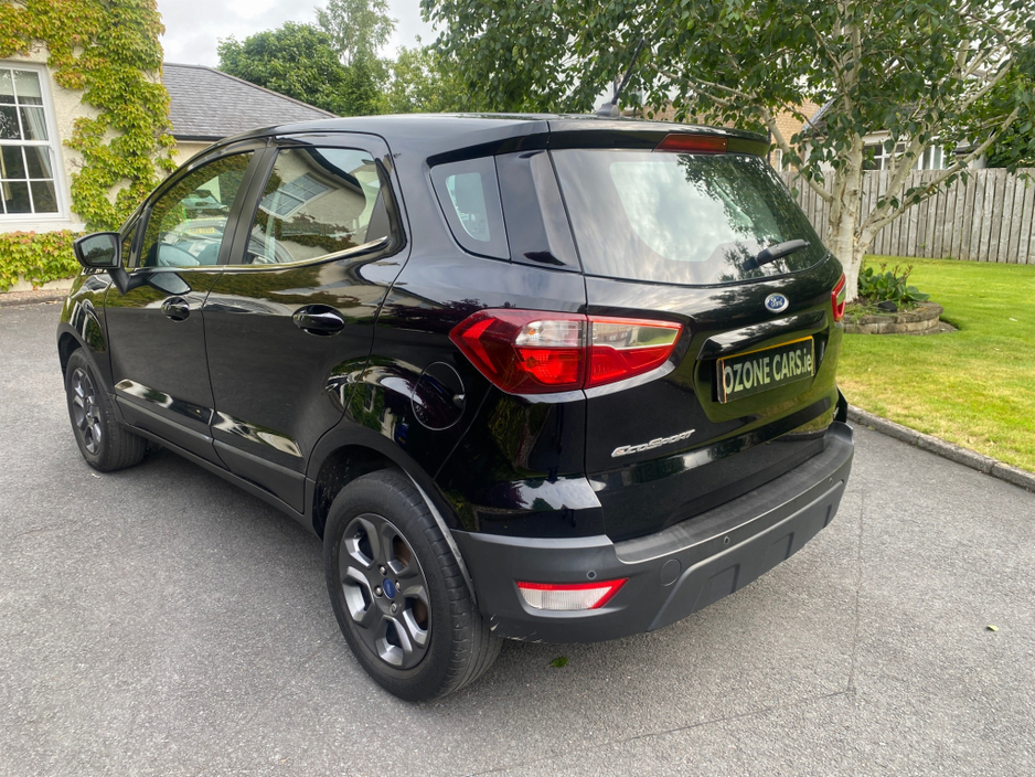 2018 Ford Ecosport 1.0L Petrol For Sale Images
