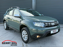 2024 Dacia Duster