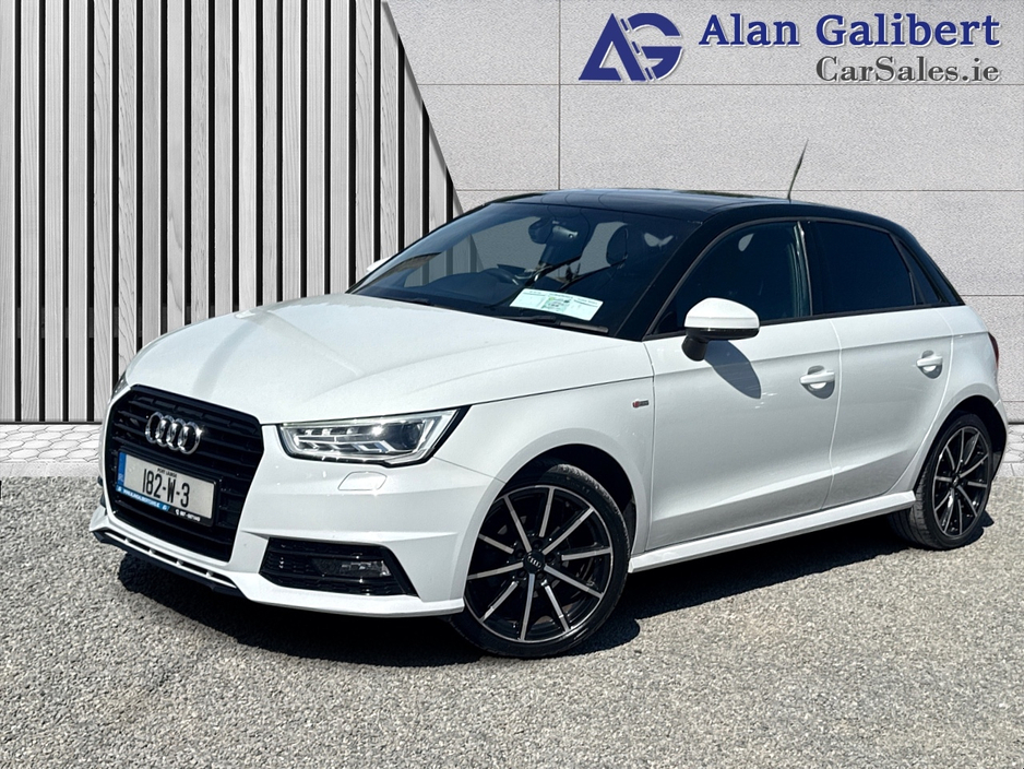 2018 Audi A1 1L Petrol For Sale Images