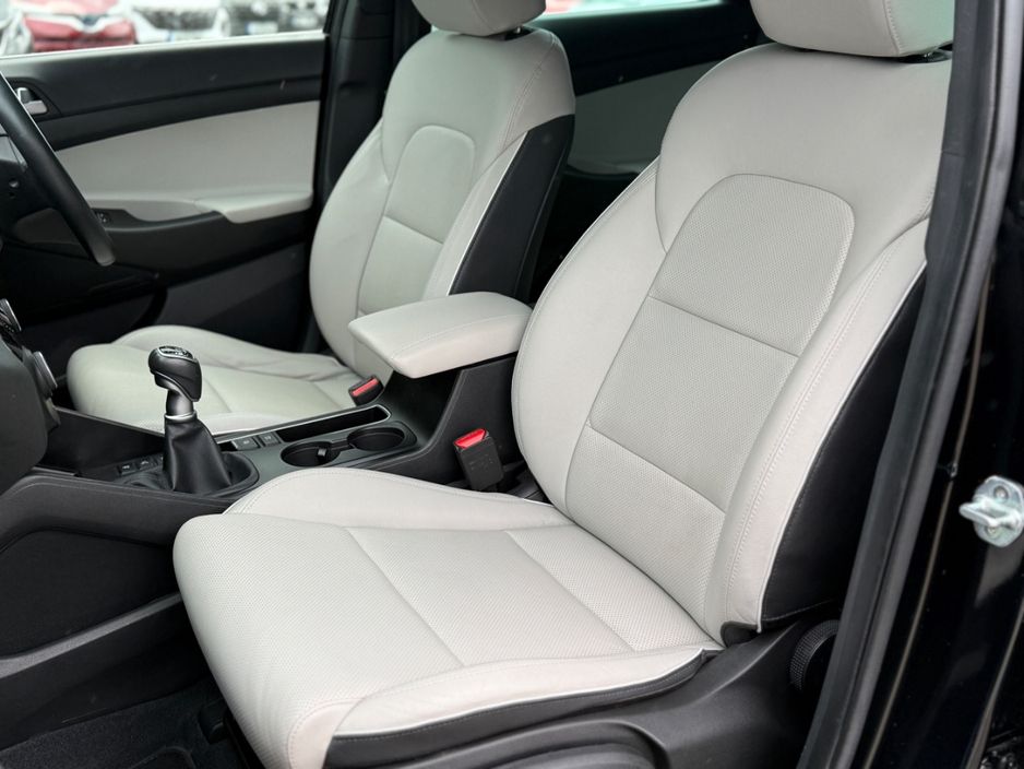 2020 Hyundai Tucson 1.6L Diesel For Sale Images