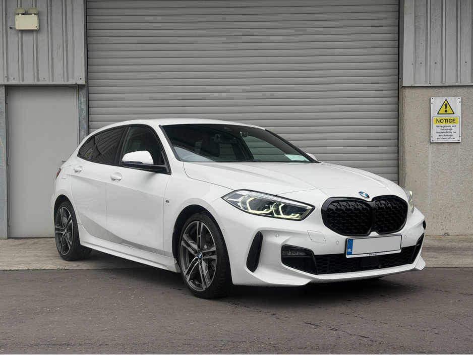 Used BMW 1 Series 2021 in Cork