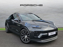 Porsche Macan Electric