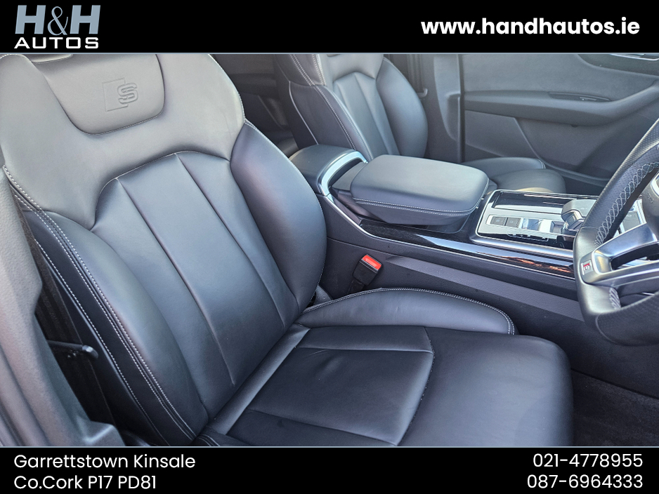 2021 Audi Q7 3L Petrol Plug-in Hybrid For Sale Images