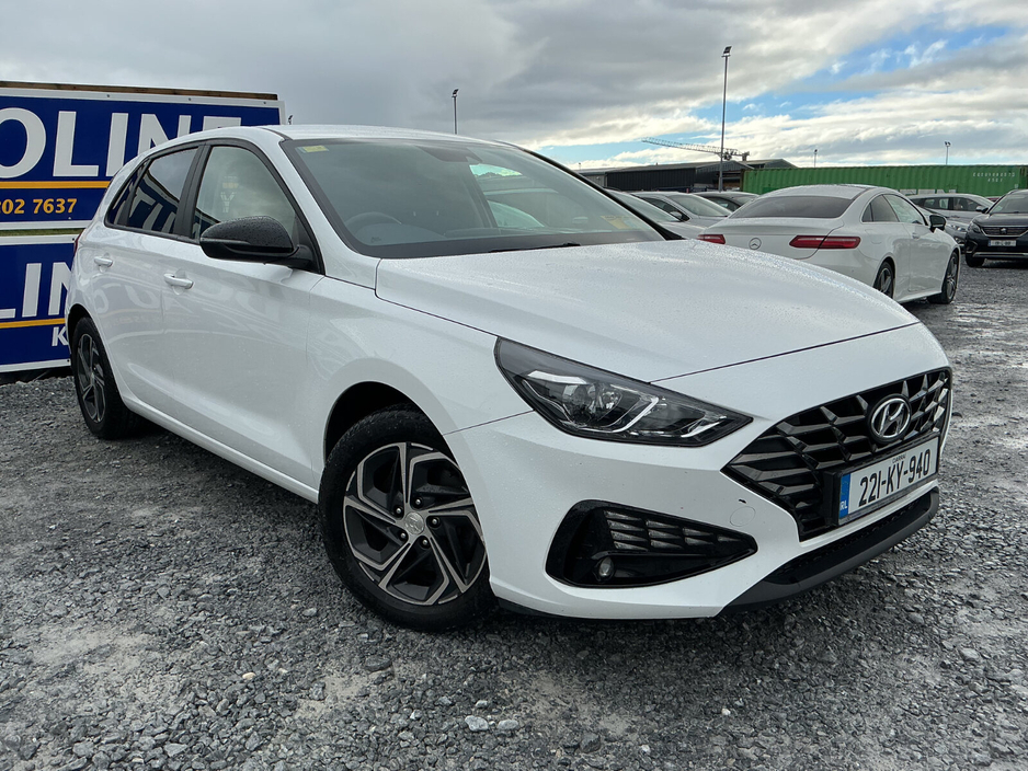 2022 Hyundai i30