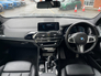 2021 BMW X3 XDRIVE..M SPORT..HUGE SPEC..PAN ROOF..360 CAMERA..2 KEYS