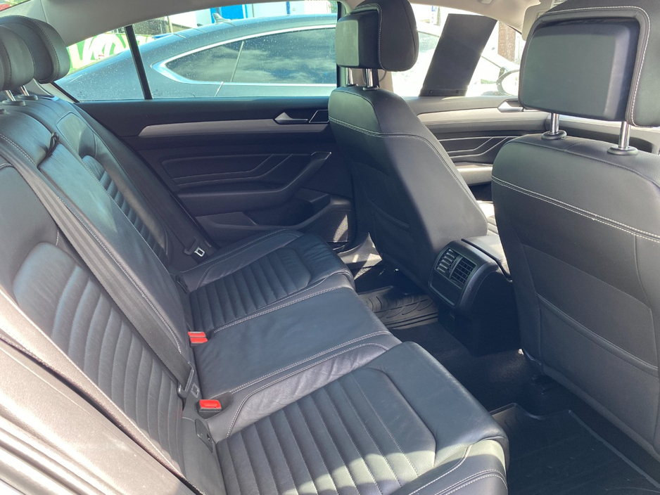 2020 Volkswagen Passat 2L Diesel For Sale Images