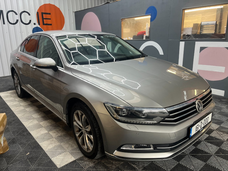 Used Volkswagen Passat 2016 in Dublin