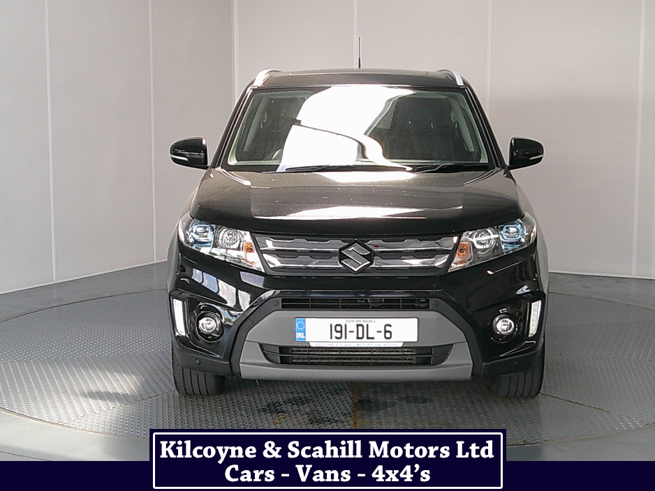 2019 Suzuki Vitara 1.6L Diesel For Sale Images
