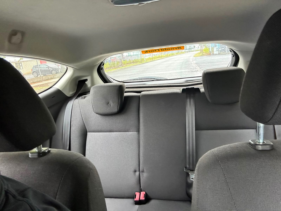 Ford Fiesta 1.25 SPORTS 3DR — thumbnail 10