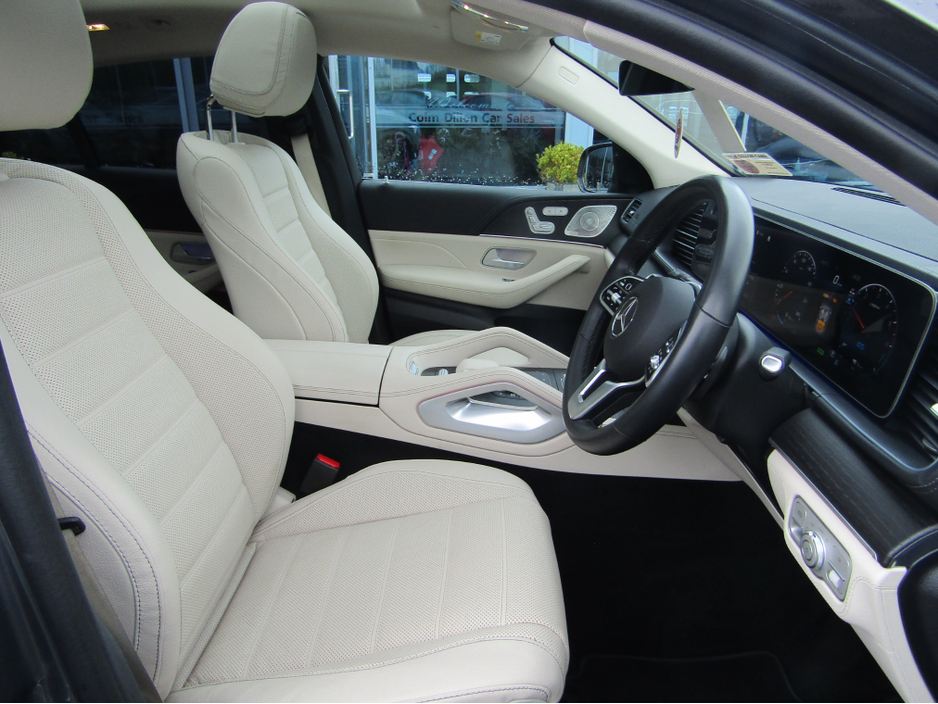 2023 Mercedes-Benz GLE Class 2L Diesel Plug-in Hybrid For Sale Images