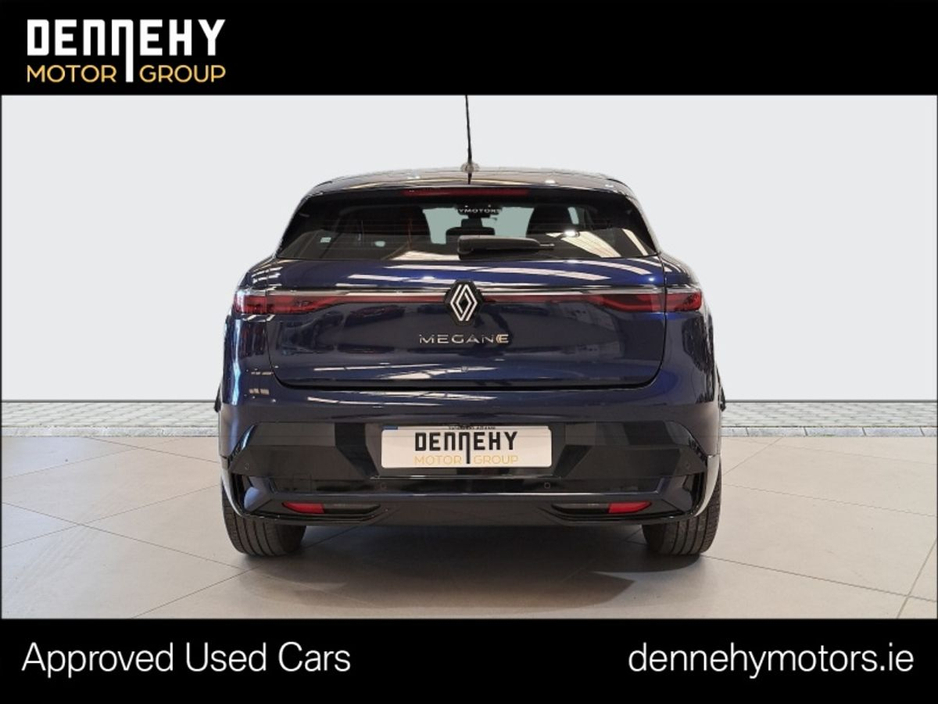 2023 Renault Megane E-Tech 0L Electric For Sale Images