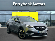 2019 Opel Grandland X