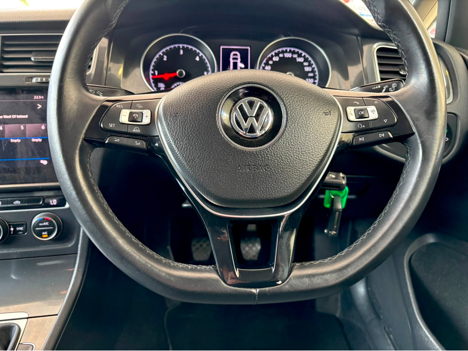 2018 Volkswagen Golf 1.6L Diesel For Sale Images