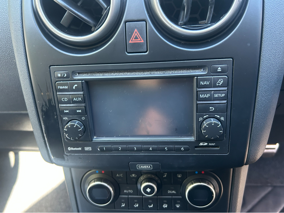 2012 Nissan Qashqai +2 1.6L Diesel For Sale Images