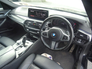 2021 BMW 5 SERIES D G30 M SPORT MHEV 187BH
