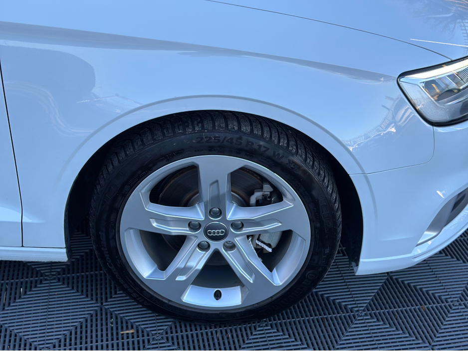 2018 Audi A3 2L Petrol For Sale Images