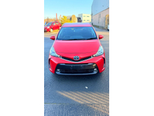 Toyota Prius 1.8 Hybrid Luxury