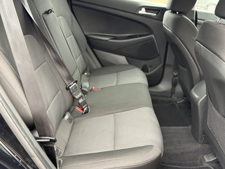 2020 Hyundai Tucson 1.6L Diesel For Sale Images