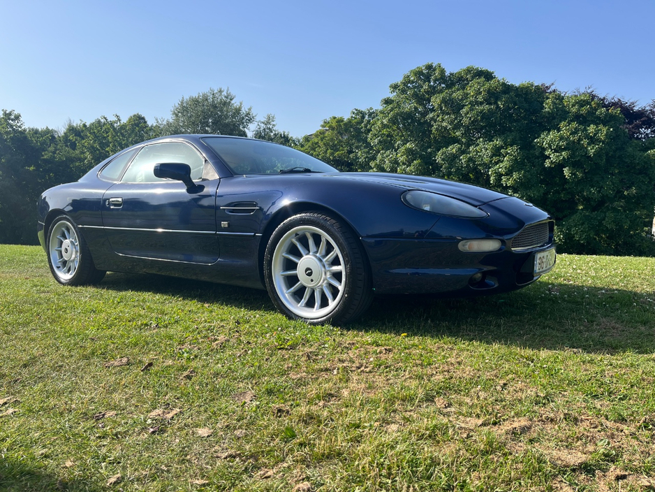 1996 Aston Martin DB7 For Sale Images