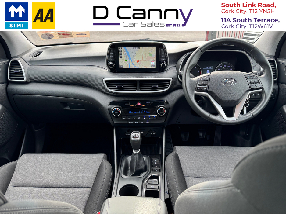 2020 Hyundai Tucson 1.6L Other For Sale Images