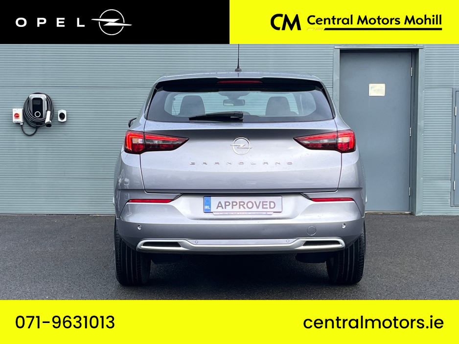 2024 Opel Grandland 1.5L Diesel For Sale Images
