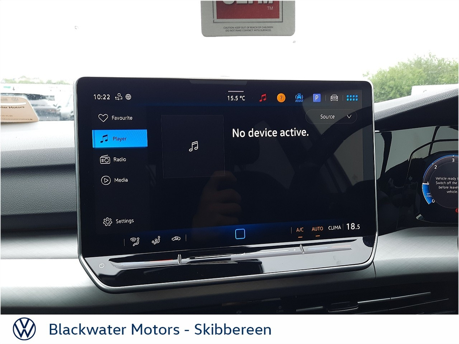 Volkswagen Golf GOLF EDITION 75 2.0 TDI 116HP — thumbnail 18