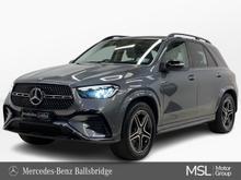 Mercedes-Benz GLE Class GLE 350 de 4MATIC AMG Line Exterior | Beige Leather