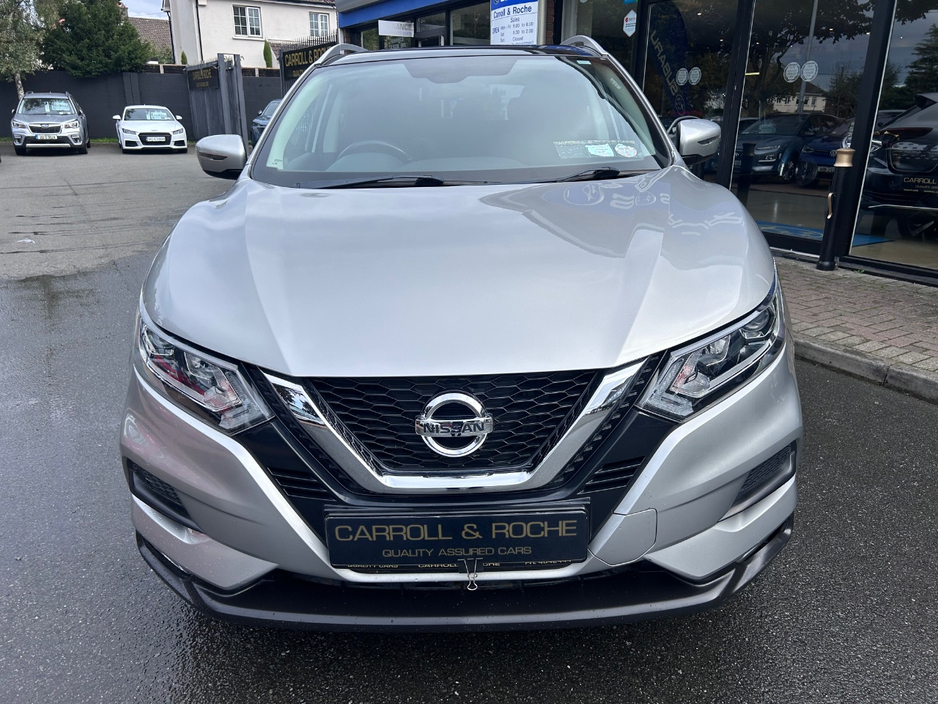 2019 Nissan Qashqai 1.2L Petrol For Sale Images