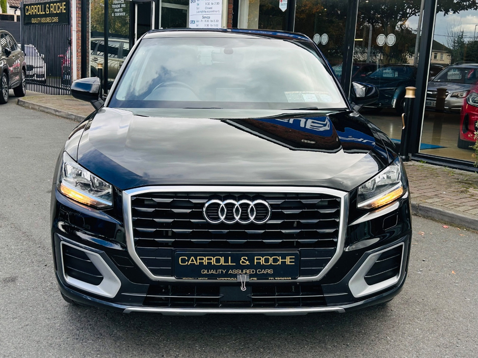 2017 Audi Q2 1L Petrol For Sale Images