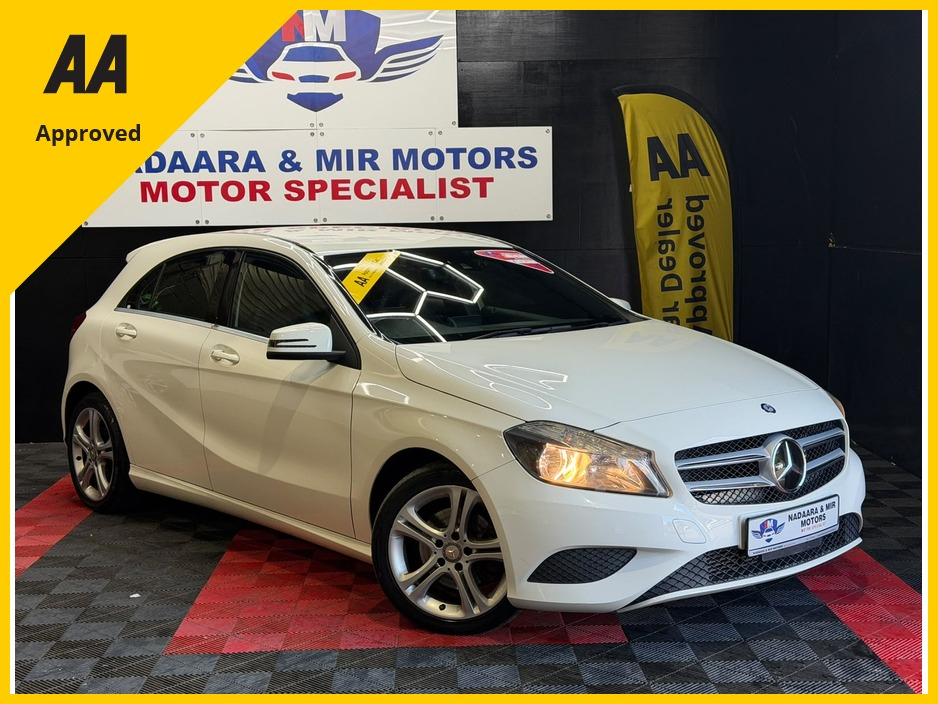 2015 Mercedes-Benz A Class