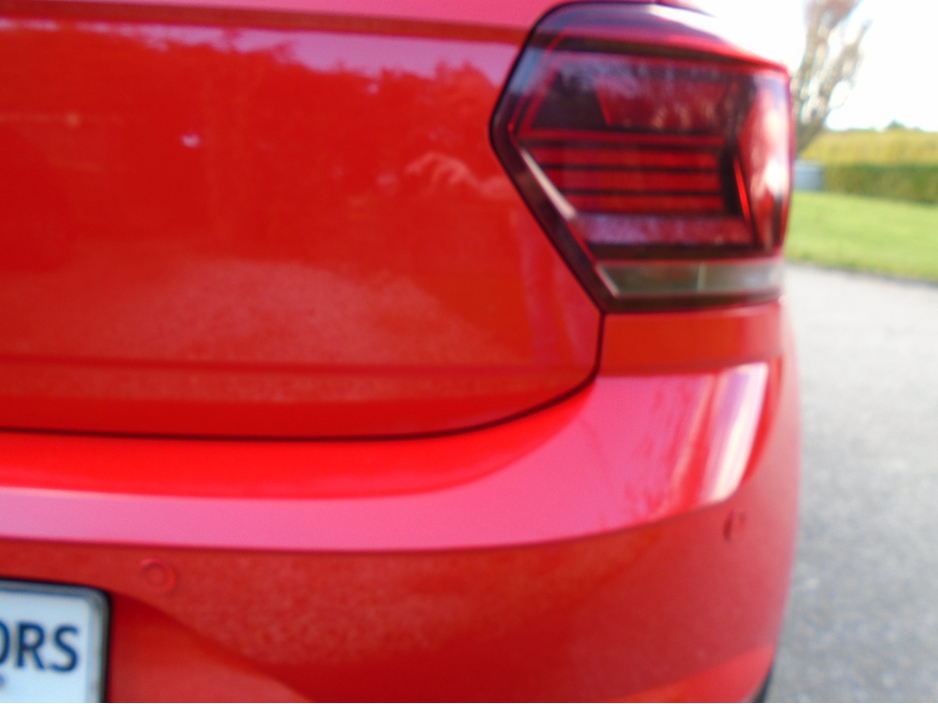 2019 Volkswagen Polo 1L Petrol For Sale Images