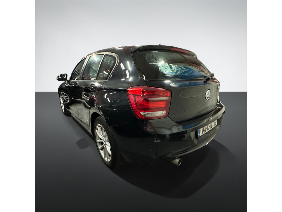 2014 BMW 1 Series 1.6L Diesel For Sale Images