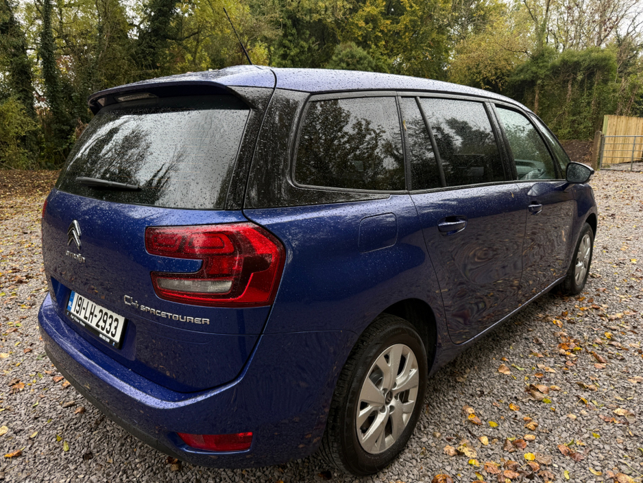 2019 Citroen C4 SpaceTourer 1.5L Diesel For Sale Images