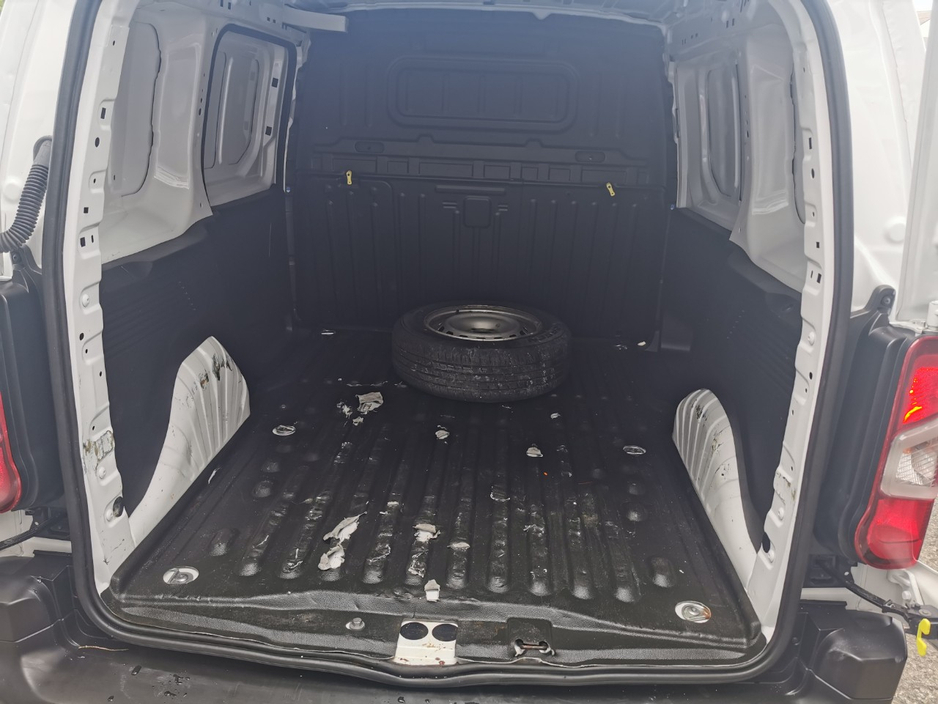 2024 Citroen Berlingo 1.5L Diesel For Sale Images