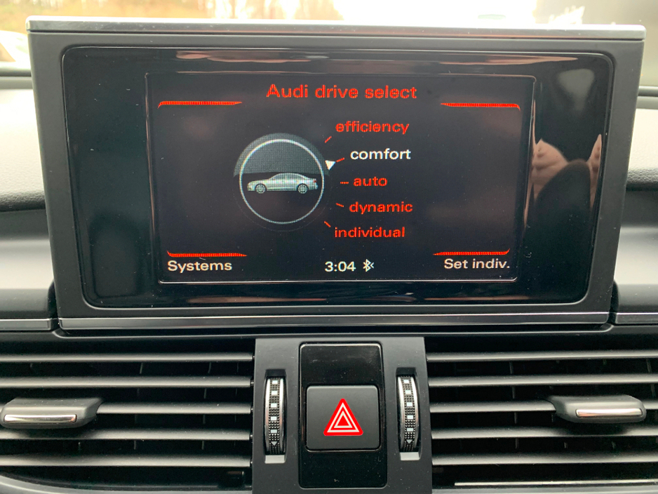 Audi A6 2.0 TDI 150 BHP SE S-T AUTO 4DR // STUNNING CONDITION // VERY LOW MILEAGE // 03/28 NCT // LEATHER, SAT NAV AND HEATED SEATS // — thumbnail 30