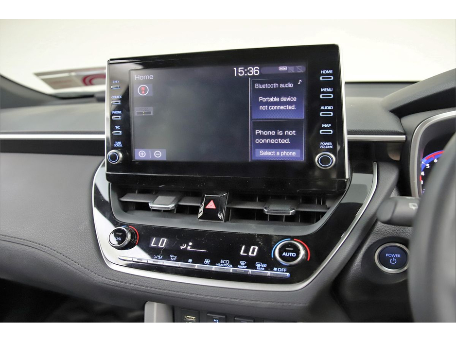 Toyota Corolla Cross 1.8 PETROL HYBRID *MODELLISTA BODY KIT*HALF LEATHER*360 PAN CAM* — thumbnail 20