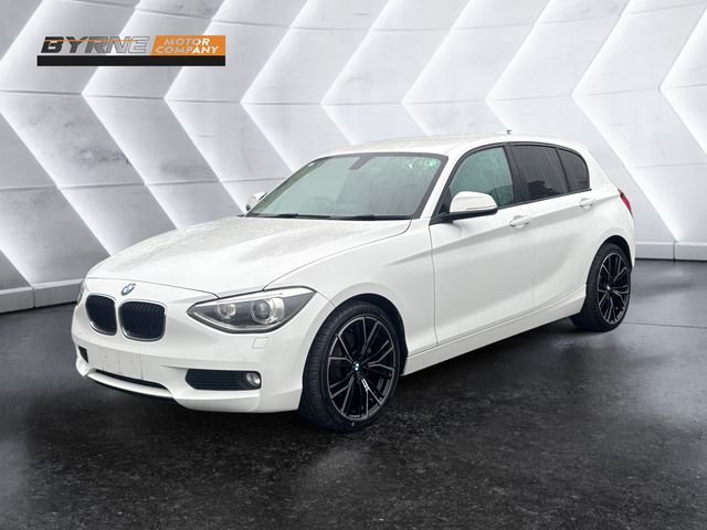 2015 BMW 1 SERIES 118i SE AUTO