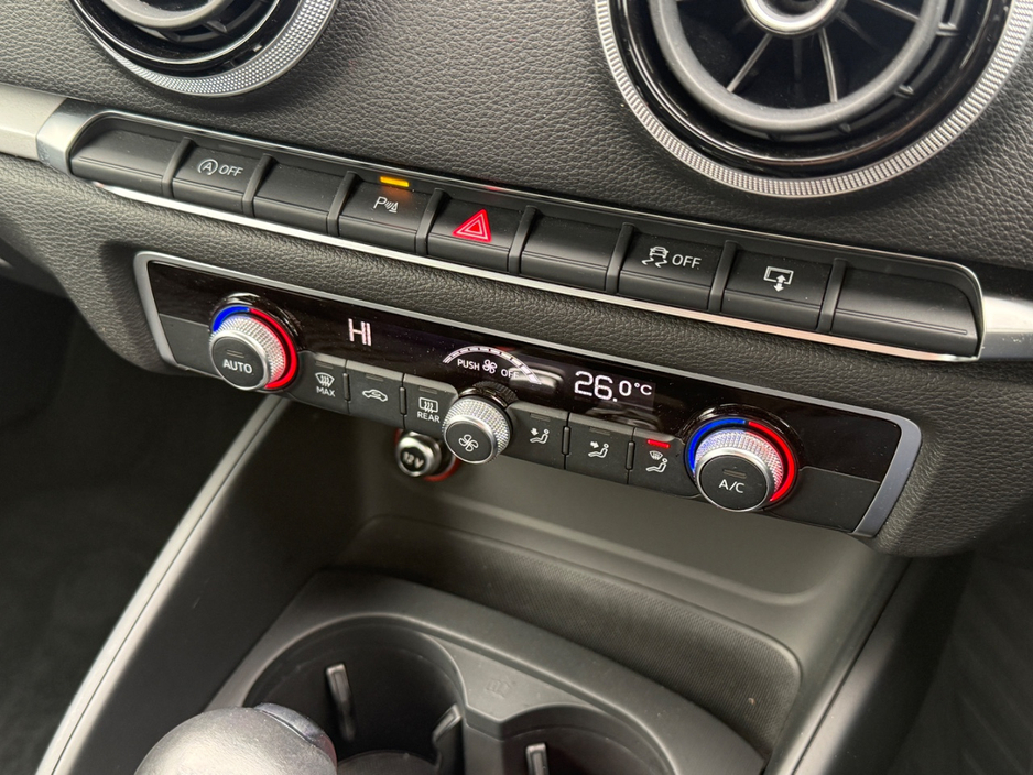 2016 Audi A3 1.4L Petrol For Sale Images