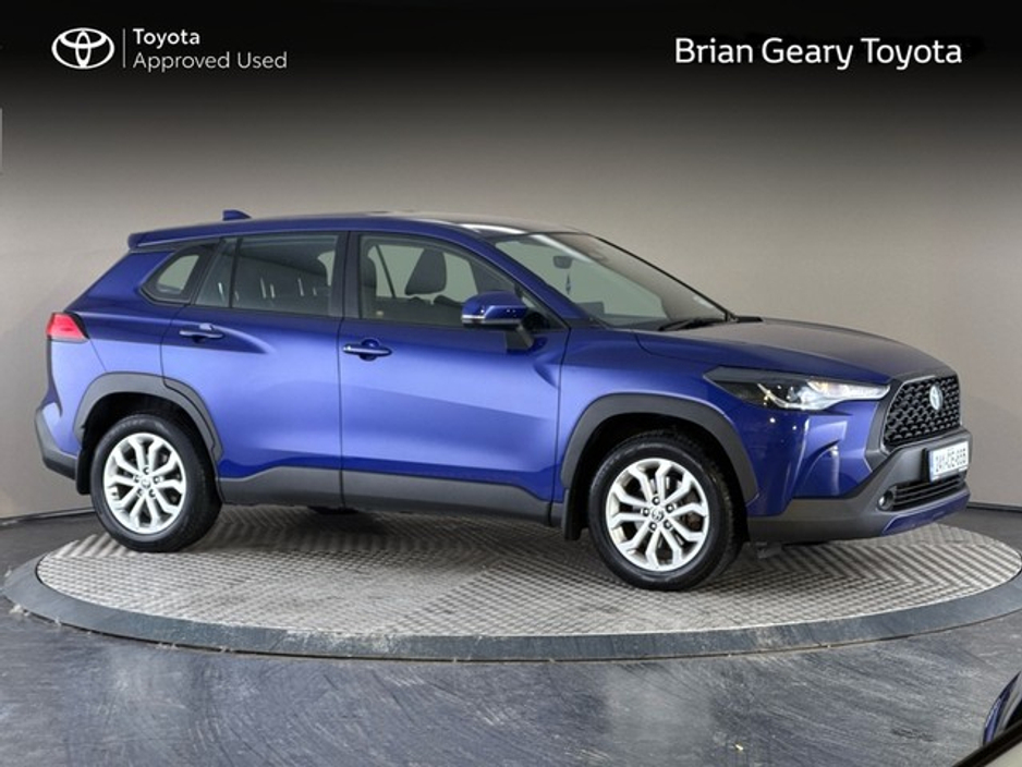 2024 Toyota Corolla Cross