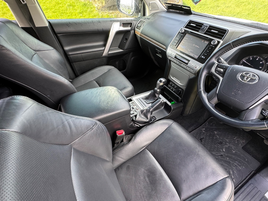 2018 Toyota Landcruiser 2.8L Diesel For Sale Images