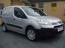 2016 Citroen Berlingo 1.6L Diesel For Sale Images