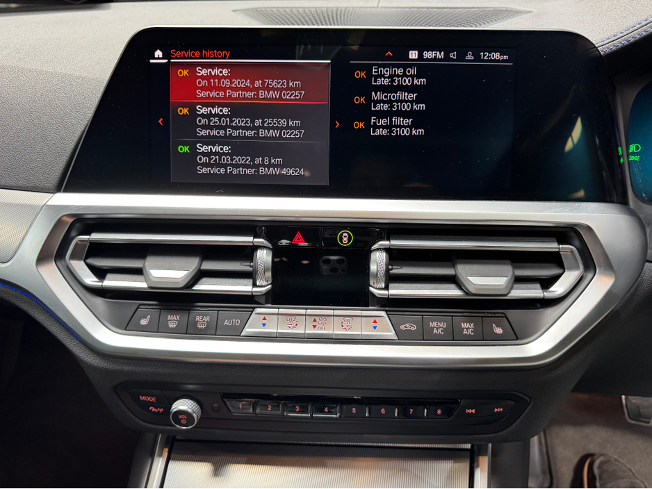 2022 BMW 3 Series 2.0L Diesel For Sale Images