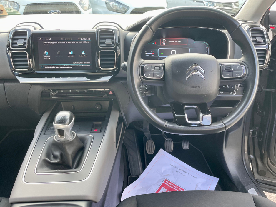 2020 Citroen C5 Aircross 1.5L Diesel For Sale Images