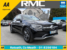 Mercedes-Benz GLC Class 220D 4MATIC AMG LINE