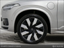 2024 VOLVO XC90 SILVER DAWN, CHARCOLE LEATHER, 21” 8 SPOKE ALLOYS, HARMEN KARDON, PANORAMIC SUNROOF, HEATED MEMORY SEATS, HEATED WHEEL, 360 CAMERA, HEADS UP DISPLAY